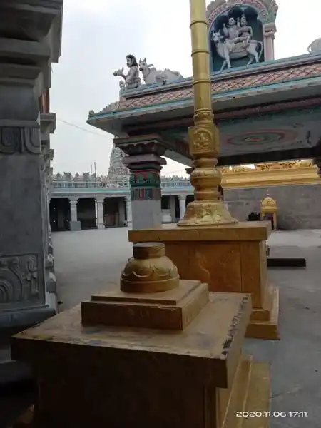 Arulmigu Mahadevaswamy Temple, Mahadevamalai - 632209 அருள்மிகு மகாதேவசுவாமி திருக்கோயில், மகாதேவமலை - 632209, Vellore - Ancient Temple Architecture and History Image 6