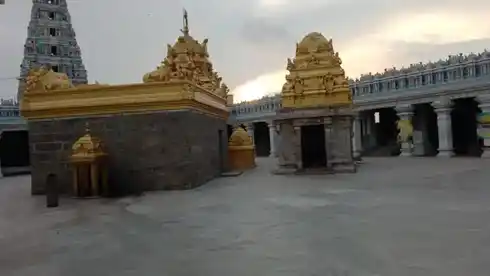 Arulmigu Mahadevaswamy Temple, Mahadevamalai - 632209 அருள்மிகு மகாதேவசுவாமி திருக்கோயில், மகாதேவமலை - 632209, Vellore - Ancient Temple Architecture and History Image 7