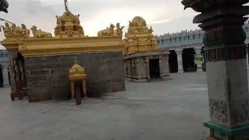 Arulmigu Mahadevaswamy Temple, Mahadevamalai - 632209 அருள்மிகு மகாதேவசுவாமி திருக்கோயில், மகாதேவமலை - 632209, Vellore - Ancient Temple Architecture and History Image 9