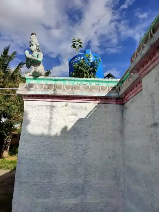 Arulmigu Mahadeveswarar Temple, Ponnai - 632514 அருள்மிகு மகாதேவஈஸ்வரர் திருக்கோயில், பொன்னை - 632514, Vellore - Ancient Temple Architecture and History Image 4