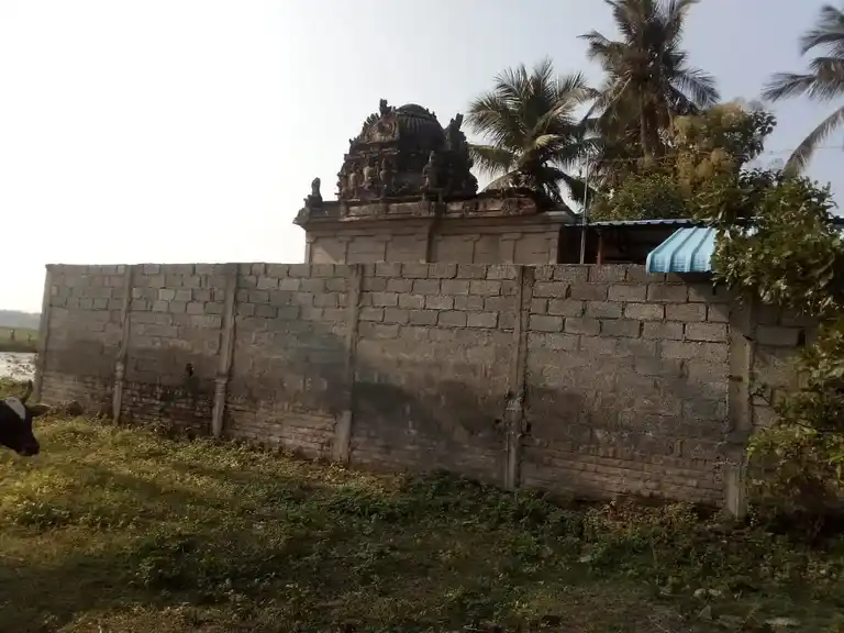 Arulmigu Mahaganapathi, Subthamatha, Varadharajaperumal Temple, Nallanayagapuram - 609102 அருள்மிகு மகா கணபதி, சப்தமாதா, வரதராஜப்பெருமாள் திருக்கோயில், Sirkali - 609102, Mayiladuthurai - Ancient Temple Architecture and History Image 2