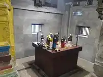 Arulmigu Mahaganapathi Sundaramurthy Temple, Ranipet - 632401