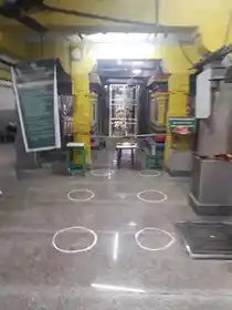 Arulmigu Mahaganapathi Sundaramurthy Temple, Ranipet - 632401 அருள்மிகு மகாகணபதி சுந்தரமூர்த்தி திருக்கோயில், ராணிப்பேட்டை - 632401, Ranipet - Ancient Temple Architecture and History Image 2