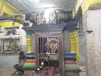 Arulmigu Mahaganapathi Sundaramurthy Temple, Ranipet - 632401 அருள்மிகு மகாகணபதி சுந்தரமூர்த்தி திருக்கோயில், ராணிப்பேட்டை - 632401, Ranipet - Ancient Temple Architecture and History Image 3