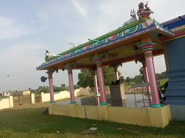 Arulmigu Mahaganapathi Temple, Kudikkaadu - 614618 Temple
