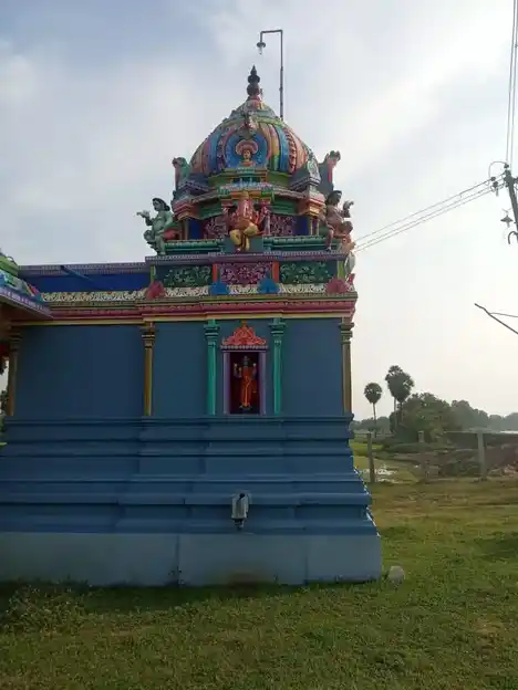 Arulmigu Mahaganapathi Temple, Kudikkaadu - 614618 அருள்மிகு மகாகணபதி திருக்கோயில், Kudikkaadu - 614618, Pudukkottai - Ancient Temple Architecture and History Image 2