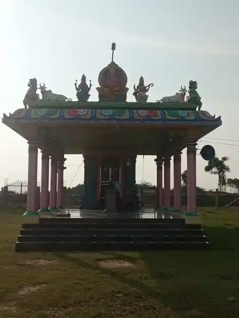 Arulmigu Mahaganapathi Temple, Kudikkaadu - 614618 அருள்மிகு மகாகணபதி திருக்கோயில், Kudikkaadu - 614618, Pudukkottai - Ancient Temple Architecture and History Image 5