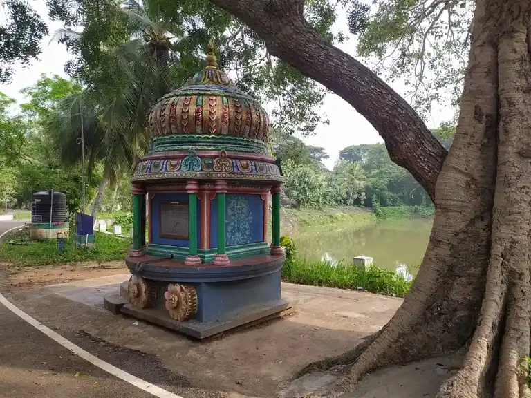 Arulmigu Mahaganapathi Temple, Maruthuvakudi - 612101