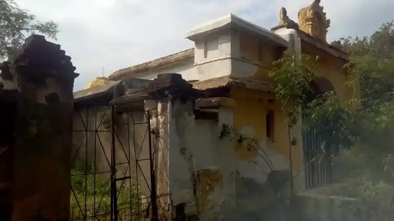 Arulmigu Mahaganapathy Temple, Aanalai - 621211 அருள்மிகு மகாகணபதி திருக்கோயில், Aanalai - 621211, Thiruchirappalli - Ancient Temple Architecture and History Image 2