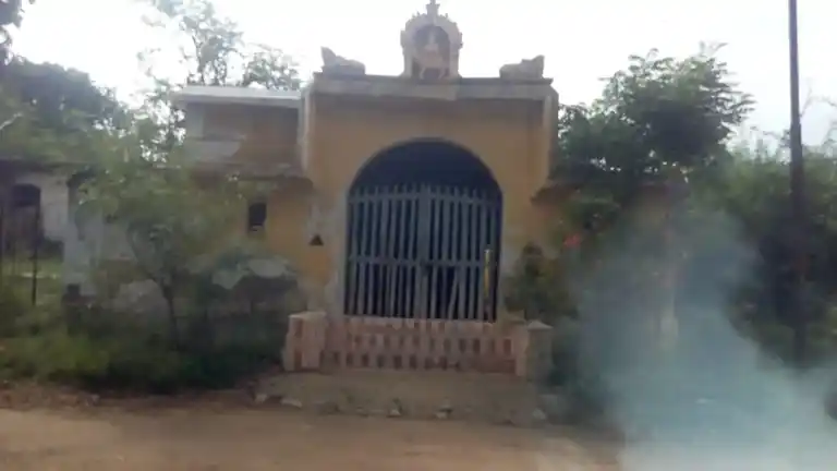 Arulmigu Mahaganapathy Temple, Aanalai - 621211 அருள்மிகு மகாகணபதி திருக்கோயில், Aanalai - 621211, Thiruchirappalli - Ancient Temple Architecture and History Image 3