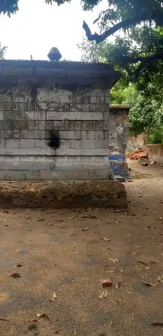 Arulmigu Mahaganapathy Temple, Amman Puram - 628201 அருள்மிகு மகாகணபதி திருக்கோயில், Amman Puram - 628201, Thoothukudi - Ancient Temple Architecture and History Image 2