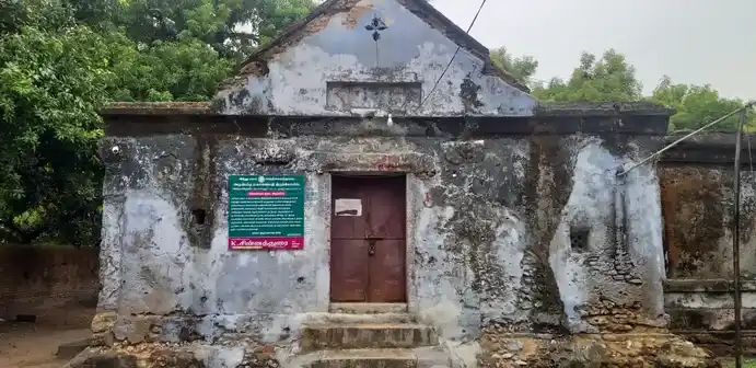 Arulmigu Mahaganapathy Temple, Amman Puram - 628201 அருள்மிகு மகாகணபதி திருக்கோயில், Amman Puram - 628201, Thoothukudi - Ancient Temple Architecture and History Image 4