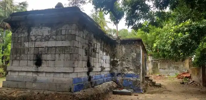 Arulmigu Mahaganapathy Temple, Amman Puram - 628201 அருள்மிகு மகாகணபதி திருக்கோயில், Amman Puram - 628201, Thoothukudi - Ancient Temple Architecture and History Image 5