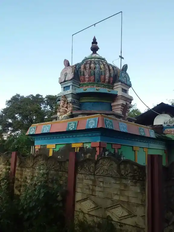Arulmigu Mahaganapathy Temple, Kalanchimedu - 612803