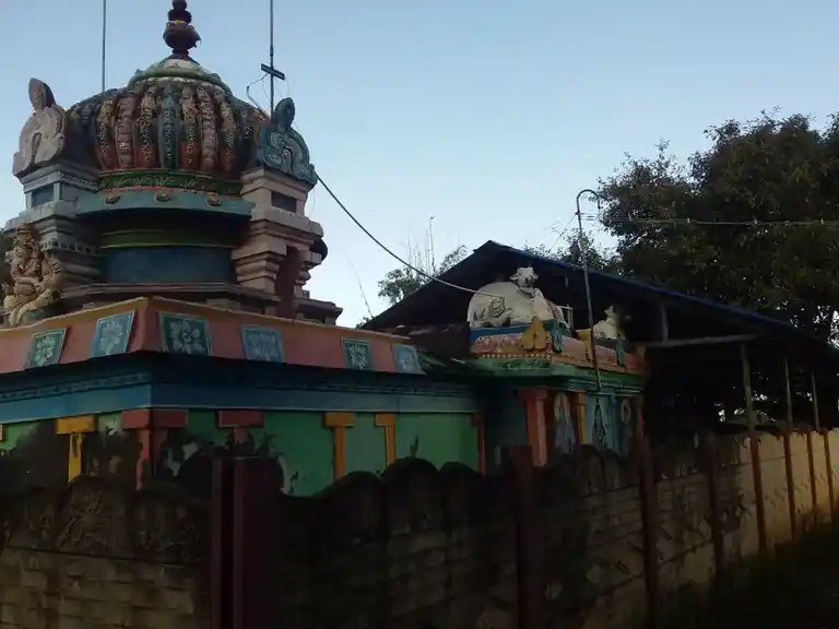 Arulmigu Mahaganapathy Temple, Kalanchimedu - 612803 அருள்மிகு மகாகணபதி திருக்கோயில், Kalanchimedu - 612803, Thiruvarur - Ancient Temple Architecture and History Image 2
