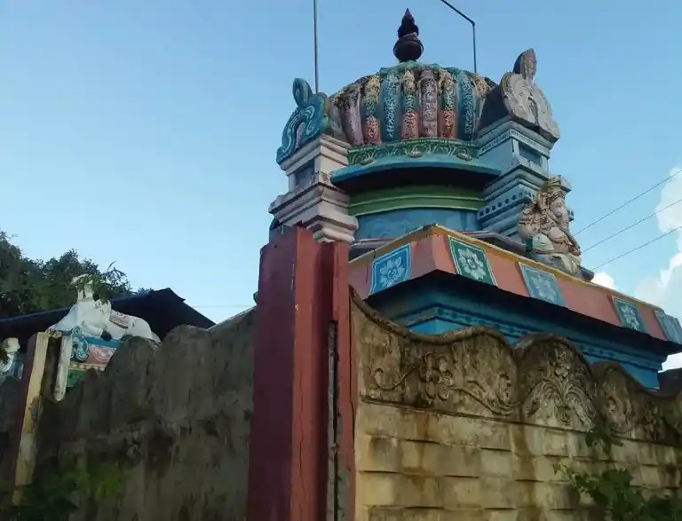 Arulmigu Mahaganapathy Temple, Kalanchimedu - 612803 அருள்மிகு மகாகணபதி திருக்கோயில், Kalanchimedu - 612803, Thiruvarur - Ancient Temple Architecture and History Image 3