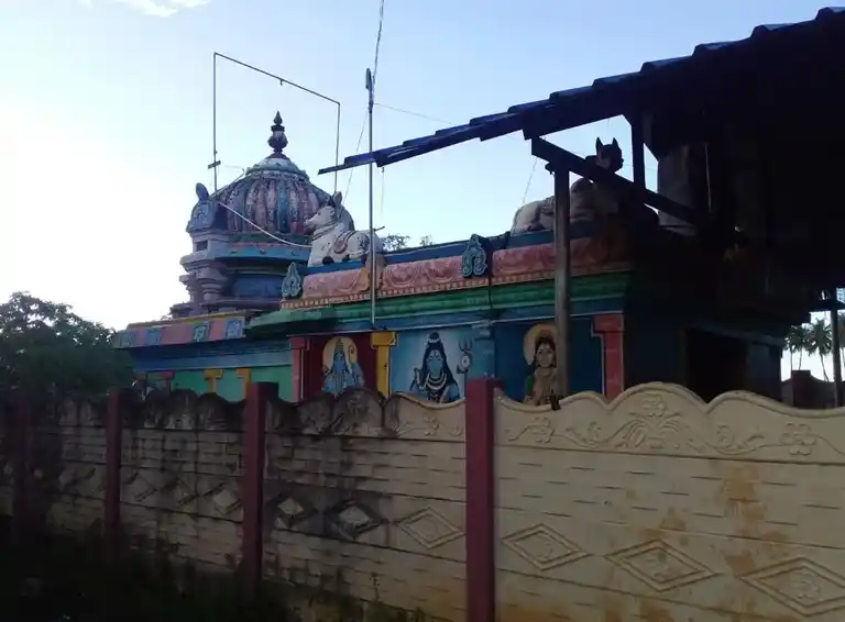 Arulmigu Mahaganapathy Temple, Kalanchimedu - 612803 அருள்மிகு மகாகணபதி திருக்கோயில், Kalanchimedu - 612803, Thiruvarur - Ancient Temple Architecture and History Image 5