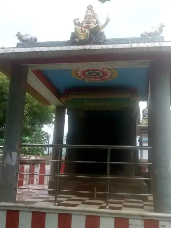 Arulmigu Mahaganapathy Temple, Kezapalaiyur - 612602