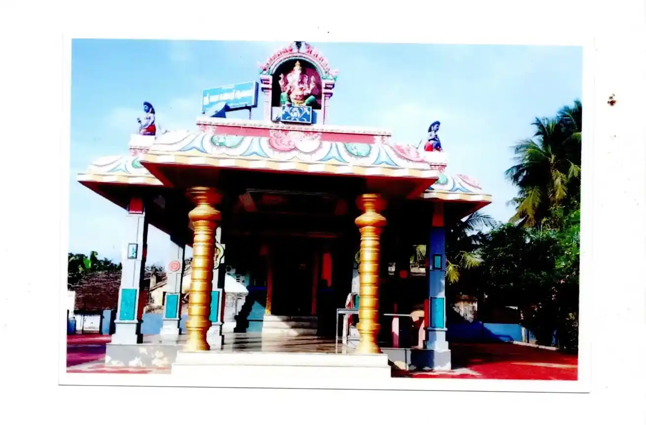 Arulmigu Mahaganapathy Temple, Mahadevapattinam - 614018 அருள்மிகு மகாகணபதி திருக்கோயில், Mahadevapattinam, Mahadevapattinam - 614018, Thiruvarur - Ancient Temple Architecture and History Image 8