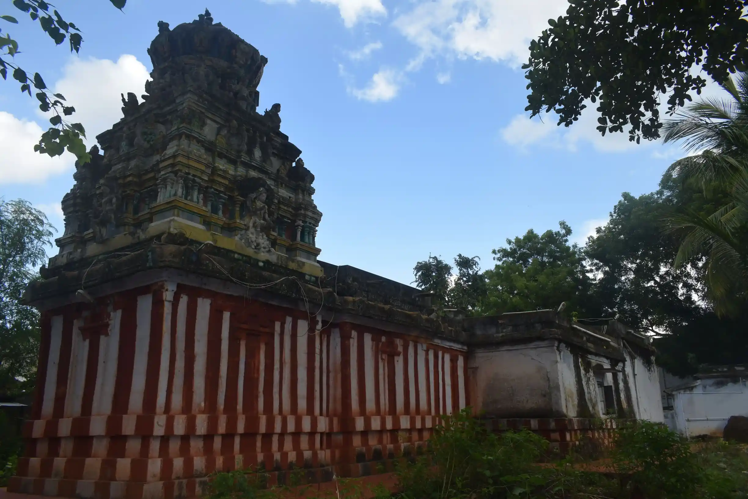 Arulmigu Mahaganapathy Temple, Melagaram - 627818 அருள்மிகு மகாகணபதி திருக்கோயில், Melagaram - 627818, Tenkasi - Ancient Temple Architecture and History Image 4