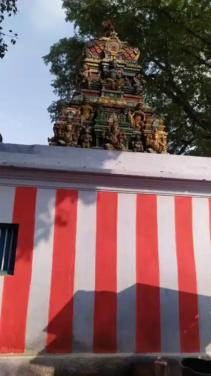 Arulmigu Mahaganapathy Temple, Melapuliyoor, Melapuliyoor, Tenkasi - 627811 அருள்மிகு மகாகணபதி திருக்கோயில், -, Melapuliyoor, Tenkasi - 627811, Tenkasi - Ancient Temple Architecture and History Image 2