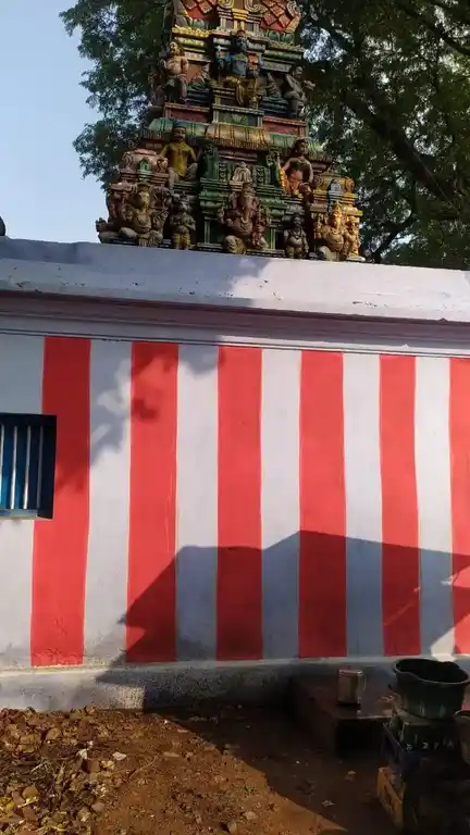 Arulmigu Mahaganapathy Temple, Melapuliyoor, Melapuliyoor, Tenkasi - 627811 அருள்மிகு மகாகணபதி திருக்கோயில், -, Melapuliyoor, Tenkasi - 627811, Tenkasi - Ancient Temple Architecture and History Image 4