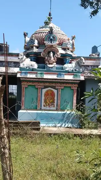 Arulmigu Mahaganapathy Temple, Melathulasendrapuram - 614019