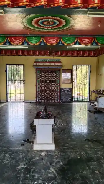 Arulmigu Mahaganapathy Temple, Melathulasendrapuram - 614019 அருள்மிகு மகாகணபதி திருக்கோயில், Melathulasendrapuram - 614019, Thiruvarur - Ancient Temple Architecture and History Image 3