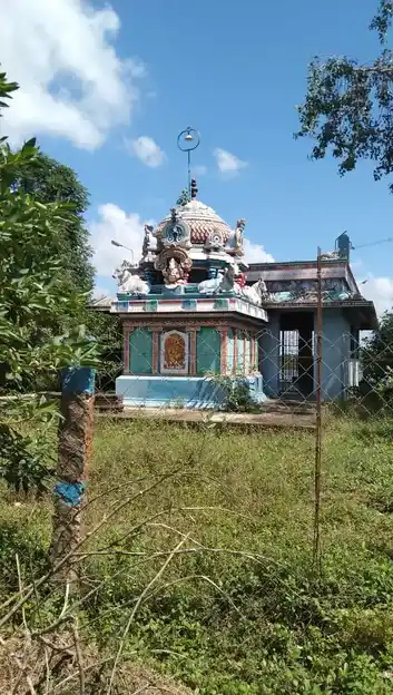 Arulmigu Mahaganapathy Temple, Melathulasendrapuram - 614019 அருள்மிகு மகாகணபதி திருக்கோயில், Melathulasendrapuram - 614019, Thiruvarur - Ancient Temple Architecture and History Image 4