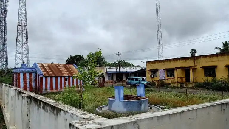 Arulmigu Mahaganapathy Temple, Near Register Office, Gangai Kondan - 627352 அருள்மிகு மகாகணபதி திருக்கோயில், Near Register Office, கங்கைகொண்டான் - 627352, Tirunelveli - Ancient Temple Architecture and History Image 2