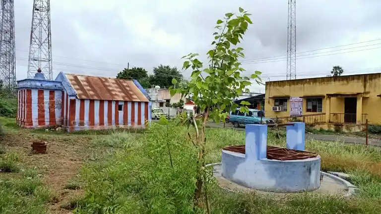 Arulmigu Mahaganapathy Temple, Near Register Office, Gangai Kondan - 627352 அருள்மிகு மகாகணபதி திருக்கோயில், Near Register Office, கங்கைகொண்டான் - 627352, Tirunelveli - Ancient Temple Architecture and History Image 3