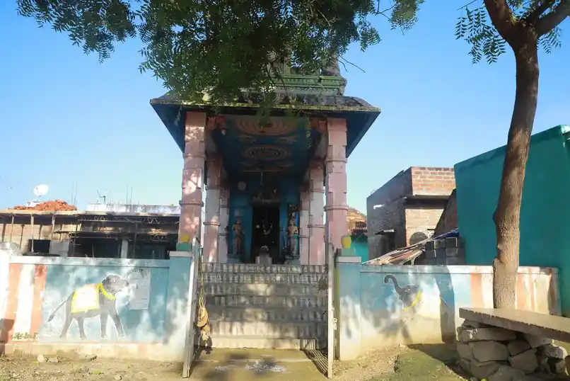 Arulmigu Mahaganapathy Temple, Sunnamboor, Madurai - 625110