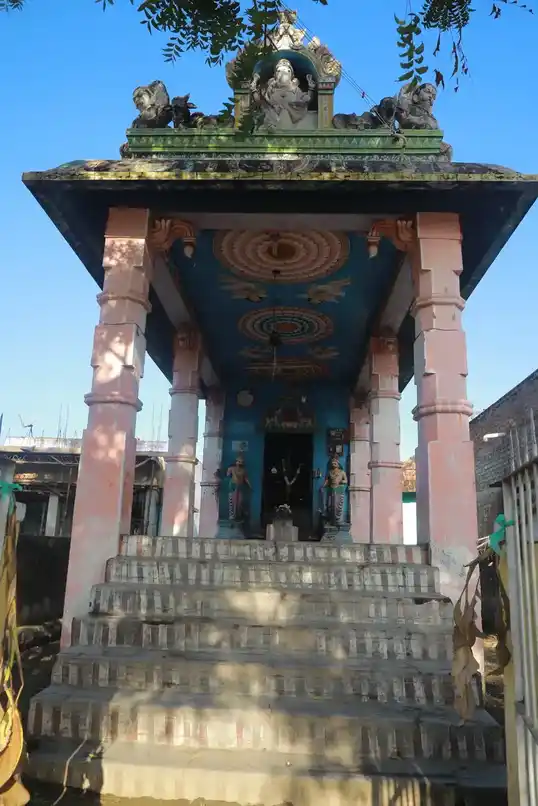 Arulmigu Mahaganapathy Temple, Sunnamboor, Madurai - 625110 அருள்மிகு மஹாகணபதி திருக்கோவில், சுன்னாம்பூர், மதுரை - 625110, Madurai - Ancient Temple Architecture and History Image 2