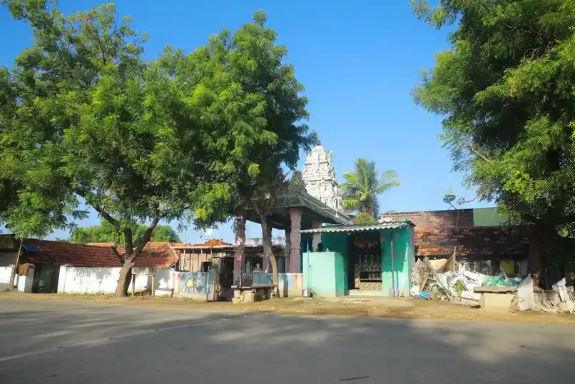 Arulmigu Mahaganapathy Temple, Sunnamboor, Madurai - 625110 அருள்மிகு மஹாகணபதி திருக்கோவில், சுன்னாம்பூர், மதுரை - 625110, Madurai - Ancient Temple Architecture and History Image 3