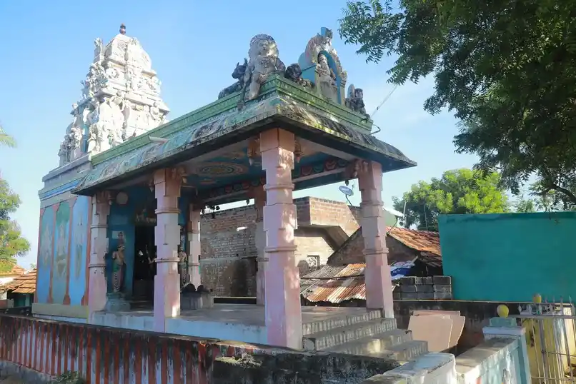 Arulmigu Mahaganapathy Temple, Sunnamboor, Madurai - 625110 அருள்மிகு மஹாகணபதி திருக்கோவில், சுன்னாம்பூர், மதுரை - 625110, Madurai - Ancient Temple Architecture and History Image 4