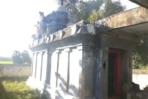 Arulmigu Mahaganapathy Temple, Veeraiyankottai - 614601 Temple
