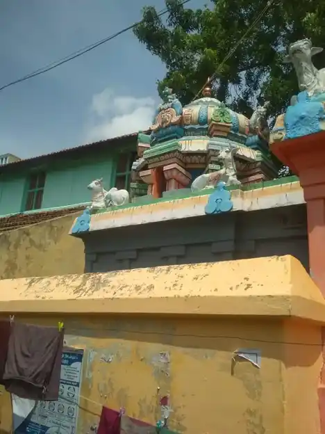 Arulmigu Mahaganaptahy Temple, Vilangudi, Vilangudi - 613204