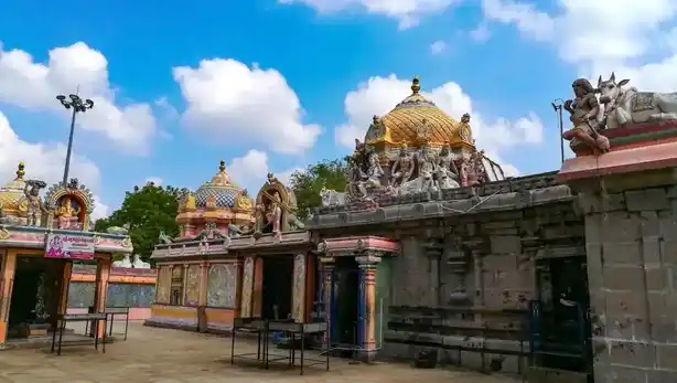 Arulmigu Mahakaaleeswarar Temple, Erumpai - 605111