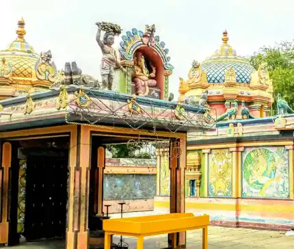 Arulmigu Mahakaaleeswarar Temple, Erumpai - 605111 அருள்மிகு மகாகாளிஸ்வரர் திருக்கோயில், இரும்பை - 605111, Viluppuram - Ancient Temple Architecture and History Image 3