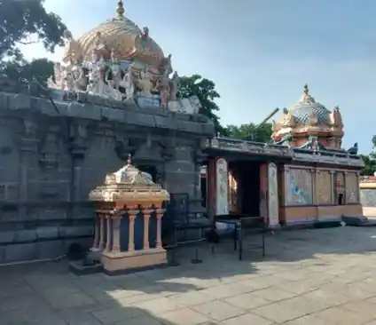 Arulmigu Mahakaaleeswarar Temple, Erumpai - 605111 அருள்மிகு மகாகாளிஸ்வரர் திருக்கோயில், இரும்பை - 605111, Viluppuram - Ancient Temple Architecture and History Image 5