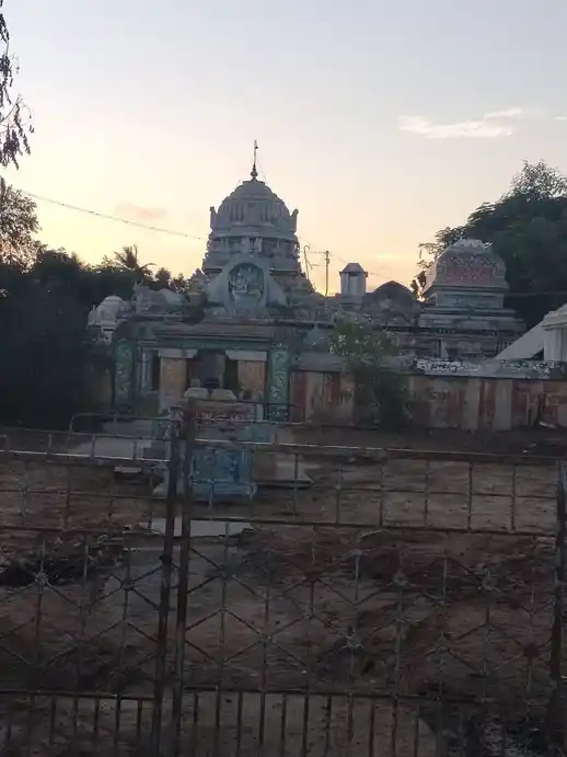 Arulmigu Mahakalanatha Swamy Temple, Thirumakalam - 614712