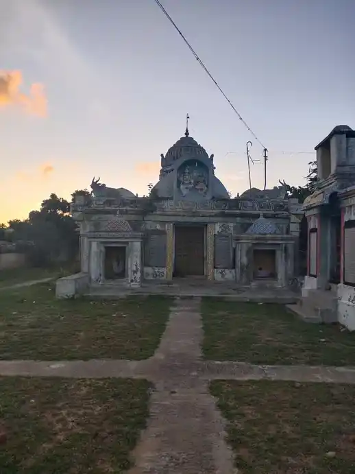 Arulmigu Mahakalanatha Swamy Temple, Thirumakalam - 614712 அருள்மிகு மகாகாளநாதசுவாமி திருக்கோயில், திருமாகாளம் - 614712, Nagapattinam - Ancient Temple Architecture and History Image 3