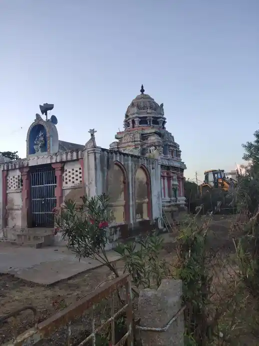 Arulmigu Mahakalanatha Swamy Temple, Thirumakalam - 614712 அருள்மிகு மகாகாளநாதசுவாமி திருக்கோயில், திருமாகாளம் - 614712, Nagapattinam - Ancient Temple Architecture and History Image 4