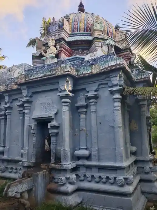 Arulmigu Mahakalanatha Swamy Temple, Thirumakalam - 614712 அருள்மிகு மகாகாளநாதசுவாமி திருக்கோயில், திருமாகாளம் - 614712, Nagapattinam - Ancient Temple Architecture and History Image 5