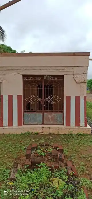 Arulmigu Mahakaliyamman Temple, Annasamuthiram - 621305 Temple