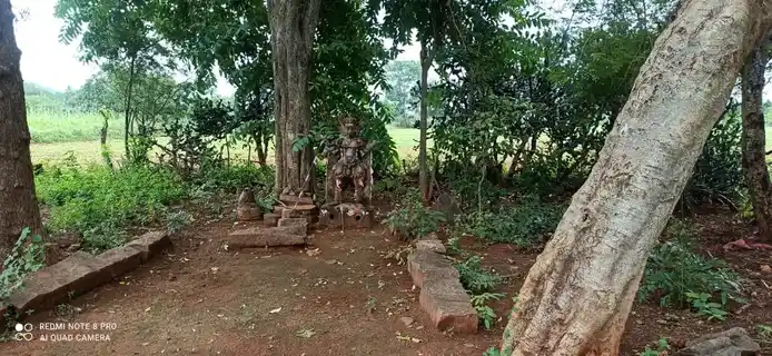 Arulmigu Mahakaliyamman Temple, Theathur, Alampatti - 621311