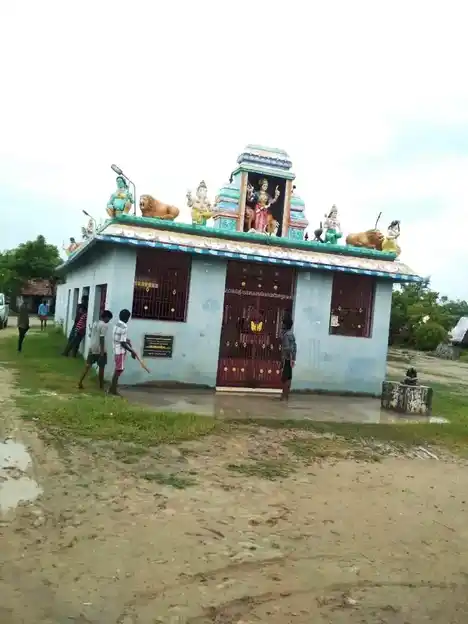 Arulmigu Mahakalliamman Temple, Gopalapuram - 606003