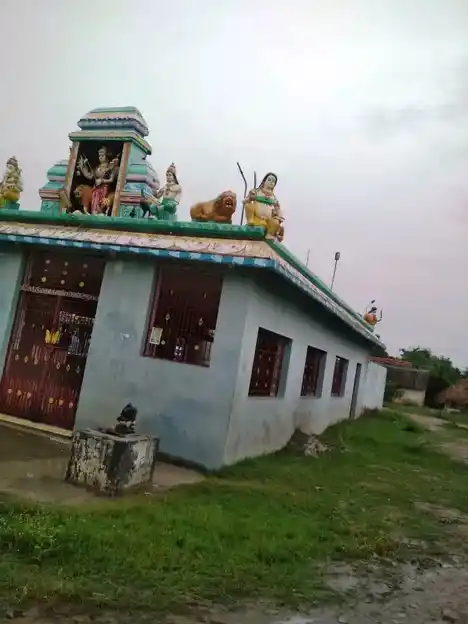 Arulmigu Mahakalliamman Temple, Gopalapuram - 606003 அருள்மிகு மகாகாளியம்மன் திருக்கோயில், Gopalapuram - 606003, Cuddalore - Ancient Temple Architecture and History Image 3