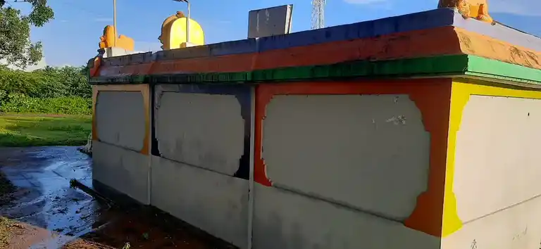 Arulmigu Mahalakshiamman Temple, Near School, Rettambedu - 601201