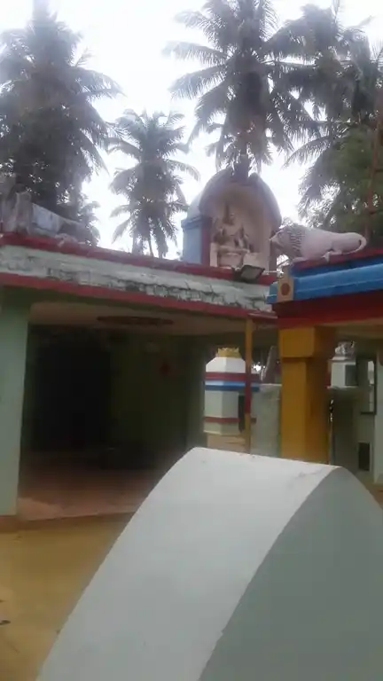 Arulmigu Mahalakshiammantemple, Kaplangarai - 642120 அருள்மிகு மகாலட்சுமியம்மன் திரககோயில், கப்பளாங்கரை,பொள்ளாச்சி , கோவை கோயில், Kaplangarai - 642120, Coimbatore - Ancient Temple Architecture and History Image 2